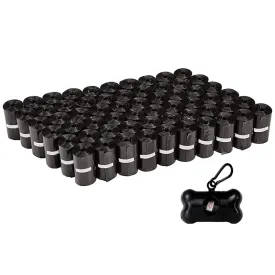 120 Rolls Pure Dog Poop Bag
