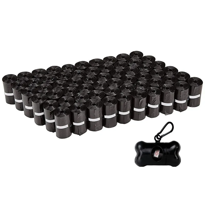 120 Rolls Pure Dog Poop Bag
