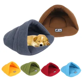 6 Colors Soft Polar Fleece Dog Warm Pet Heated Sleeping Mat