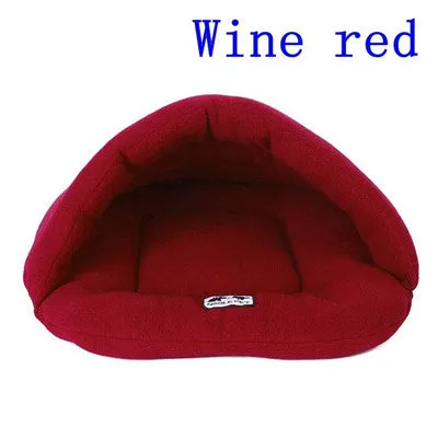 6 Colors Soft Polar Fleece Dog Warm Pet Heated Sleeping Mat