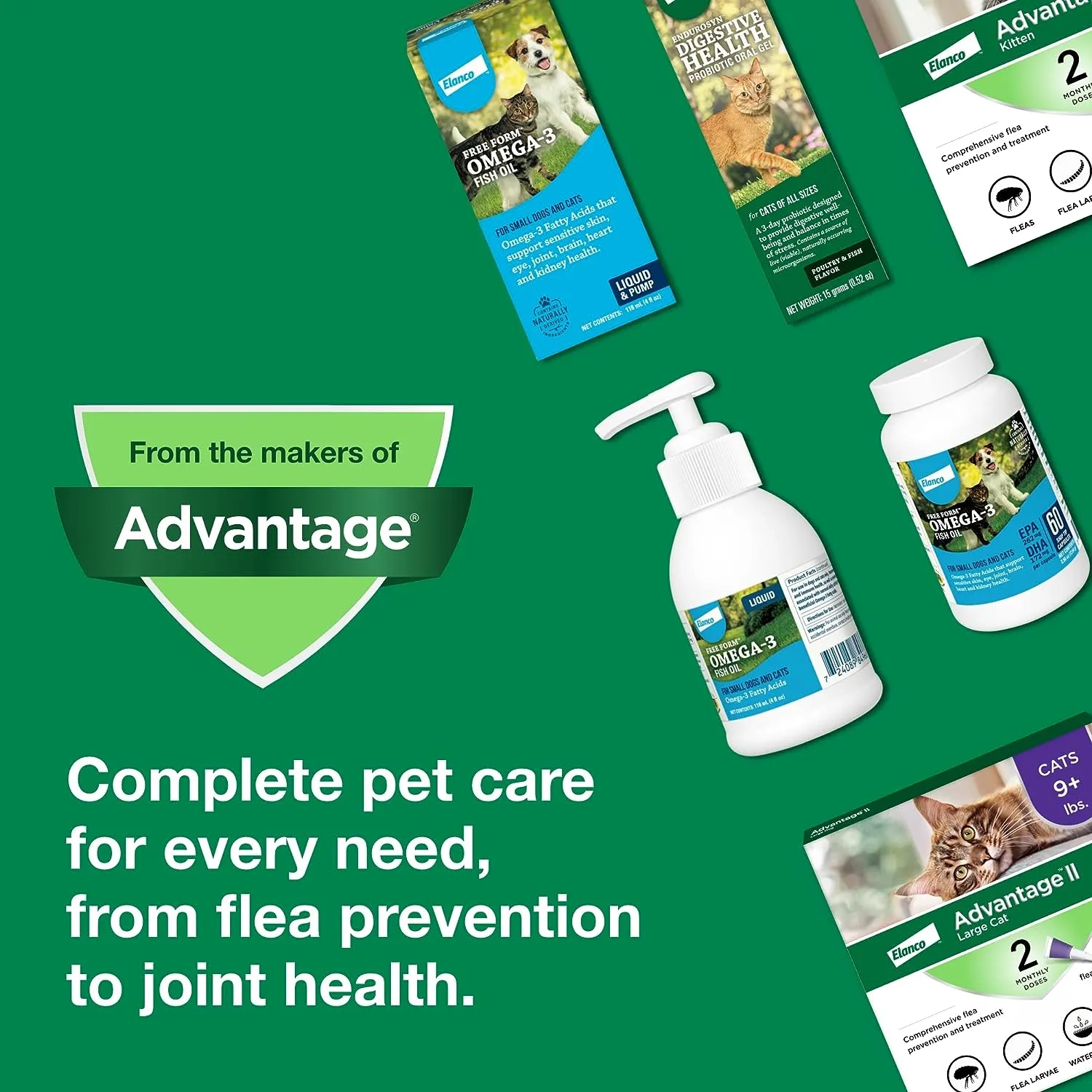 Advantage II Cats Flea & Tick