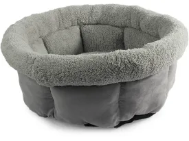 AFP Lamb-Cuddle Bed Grey