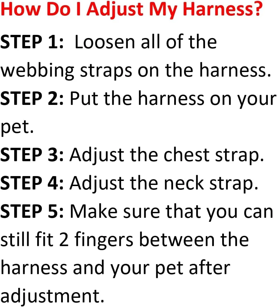 Air Frontier Mesh Dog Harness with and Reflective Dog Leash Set, Reflective Stitching, and Lightweight Breathable No-Pull Design, Adjustable Neck and Chest Straps for Small to Large Breeds - BUW, S