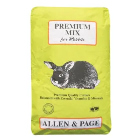 Allen & Page Premium Rabbit Mix