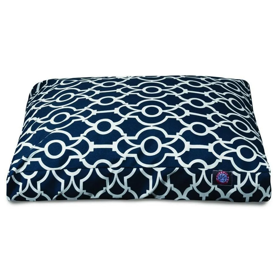 Athens Memory Foam Dog Bed