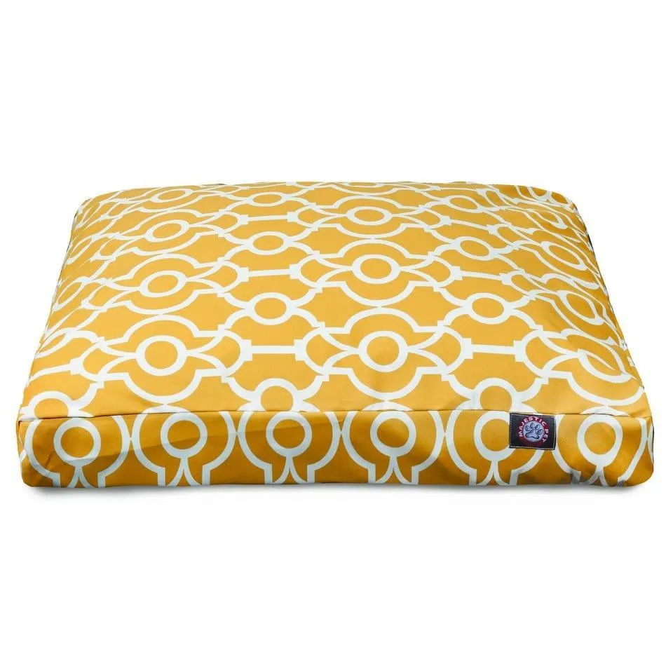 Athens Memory Foam Dog Bed