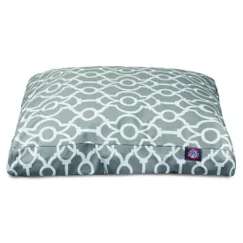 Athens Memory Foam Dog Bed