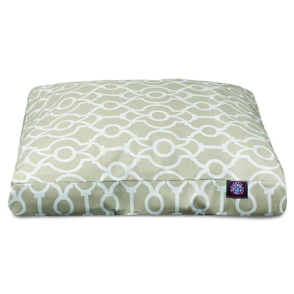 Athens Memory Foam Dog Bed