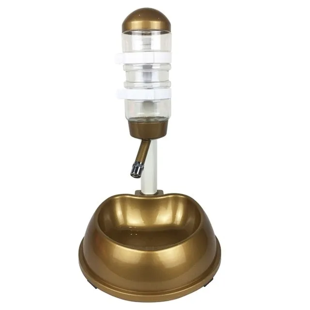 Automatic Pet Drinker Dog Bowls