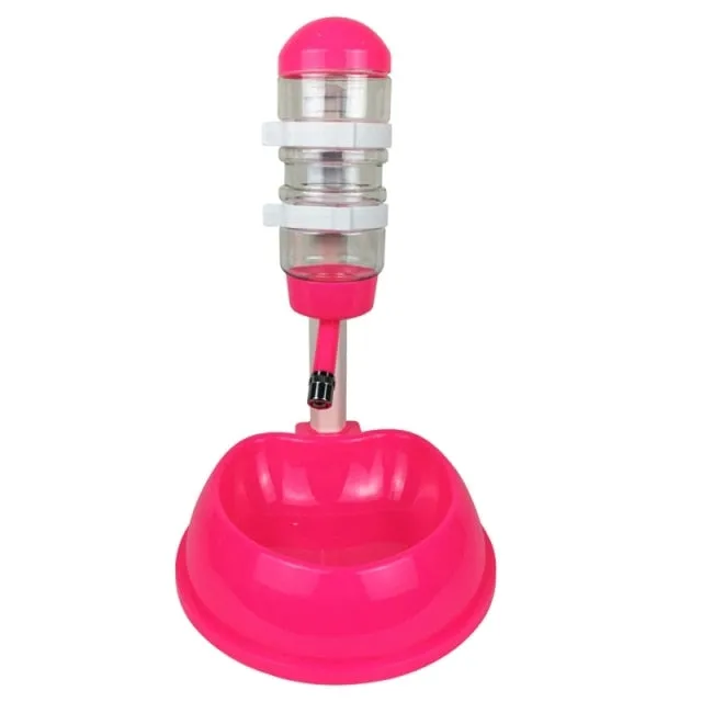 Automatic Pet Drinker Dog Bowls