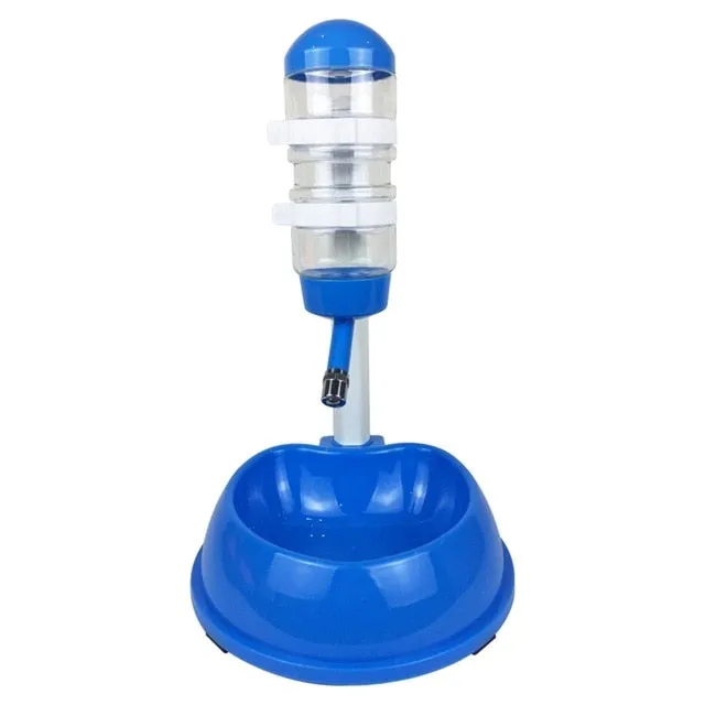 Automatic Pet Drinker Dog Bowls