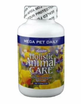 Azmira Mega Pet Daily Supplement for Dogs & Cats
