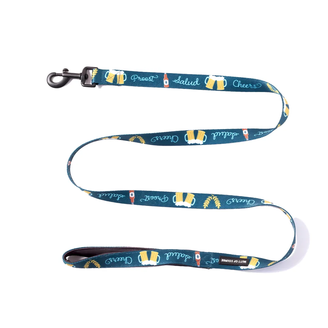 Beers N' Cheers Leash