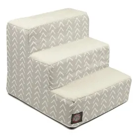 Boho Arrow 3 Steps Pet Stairs (Heavy Duty)