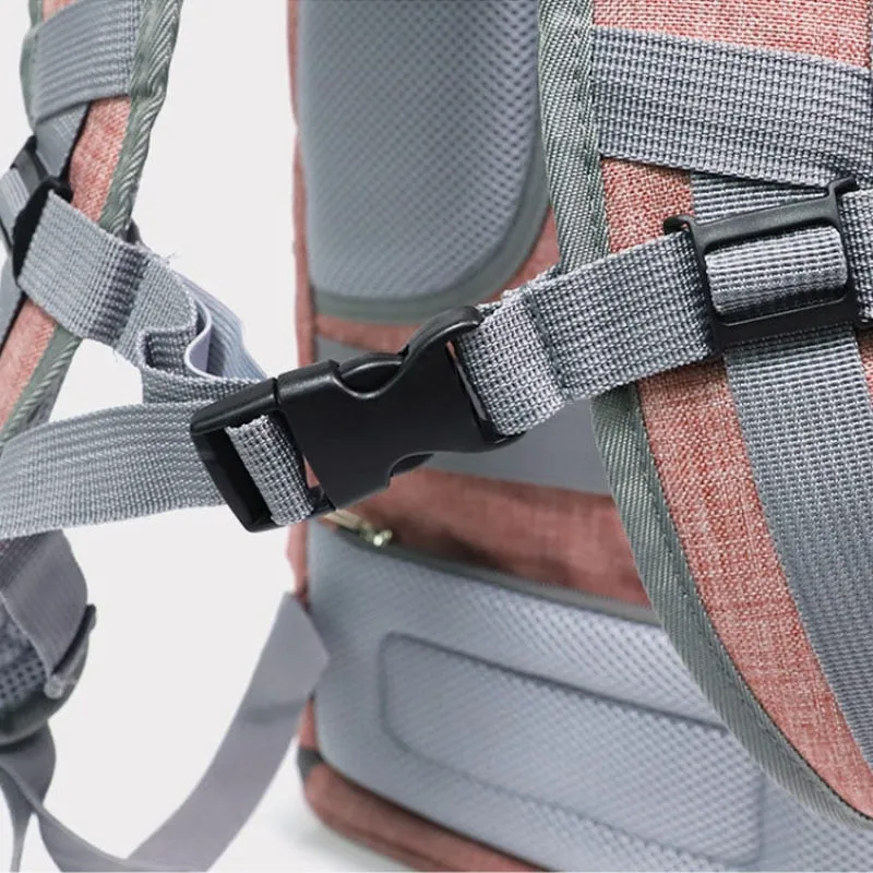 Carrier Bags Breathable Holes Foldable Pet Travel