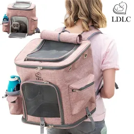 Carrier Bags Breathable Holes Foldable Pet Travel