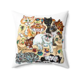 Catastrophe Decorative Pillow