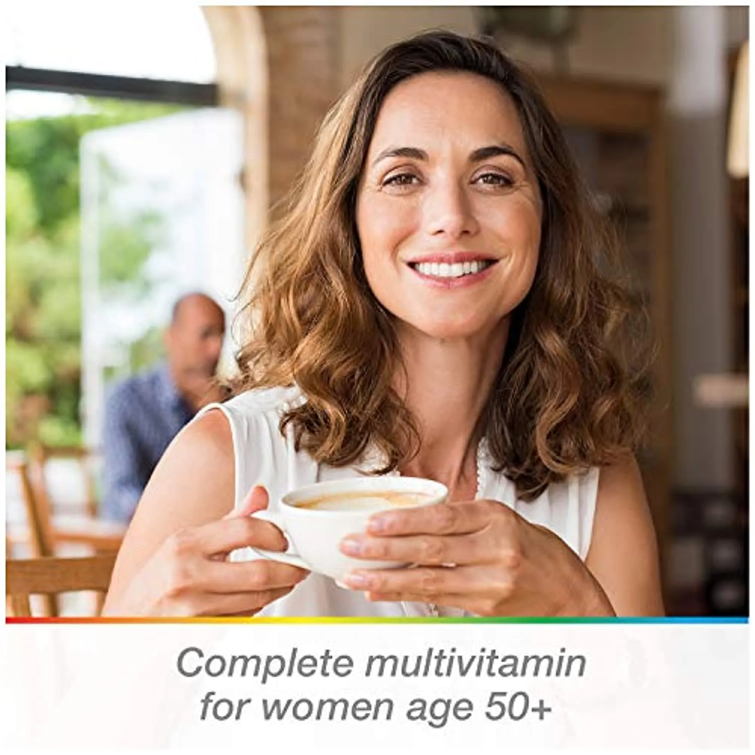 Centrum Silver for Women 50 Plus with AntiOxidants 200 Count
