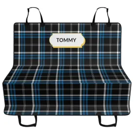 Custom Pet Car Seat Cover for a Mess-Free Travel Experience