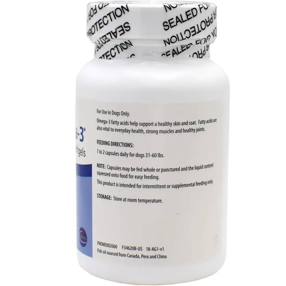 Derma -3 Softgels for Dogs and Cats