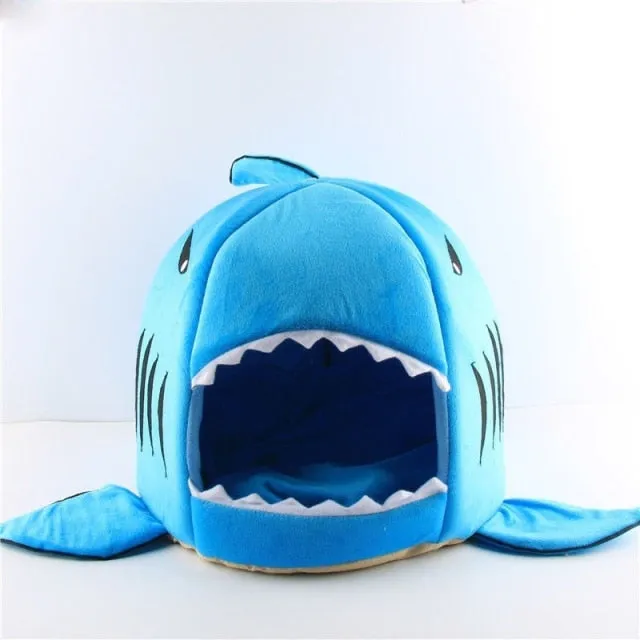Dog Bed House Plush Dog Bed  Puppy Kitten Soft Bed