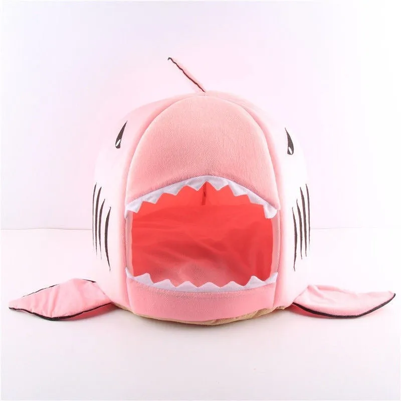 Dog Bed House Plush Dog Bed  Puppy Kitten Soft Bed