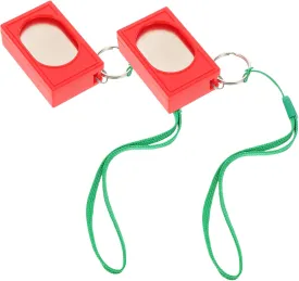 Dog Training Clickers Pet Training Tool Stop Barking Device Puppy Clicker Compact Design