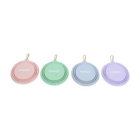 DOGUE Pop-Up Travel Dog Bowl