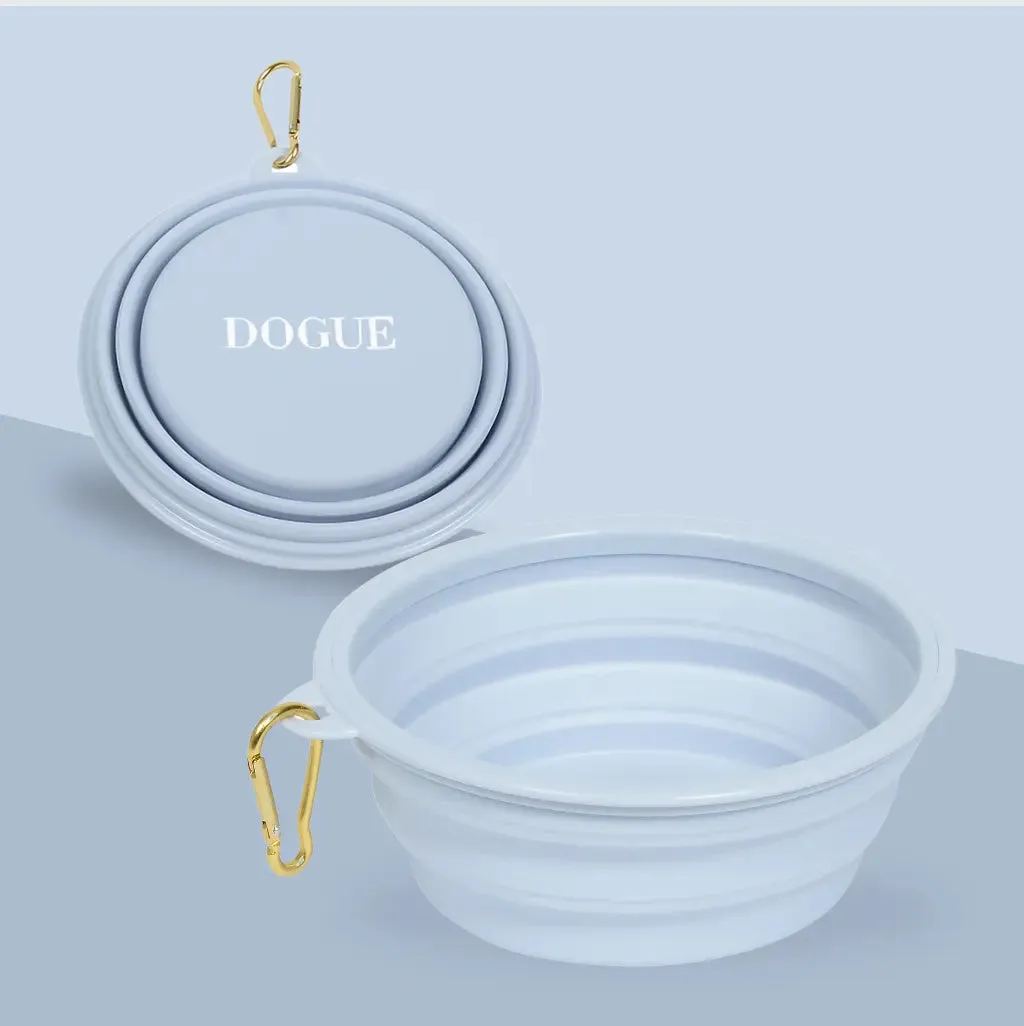 DOGUE Pop-Up Travel Dog Bowl