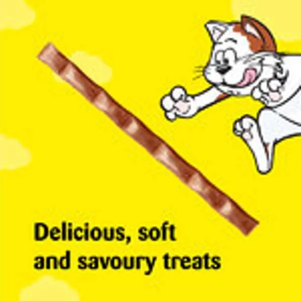 Dreamies Meaty Sticks With Chicken 30g - Case of 14