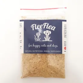 Flee Flea 25gm Sample size Cat & Dog
