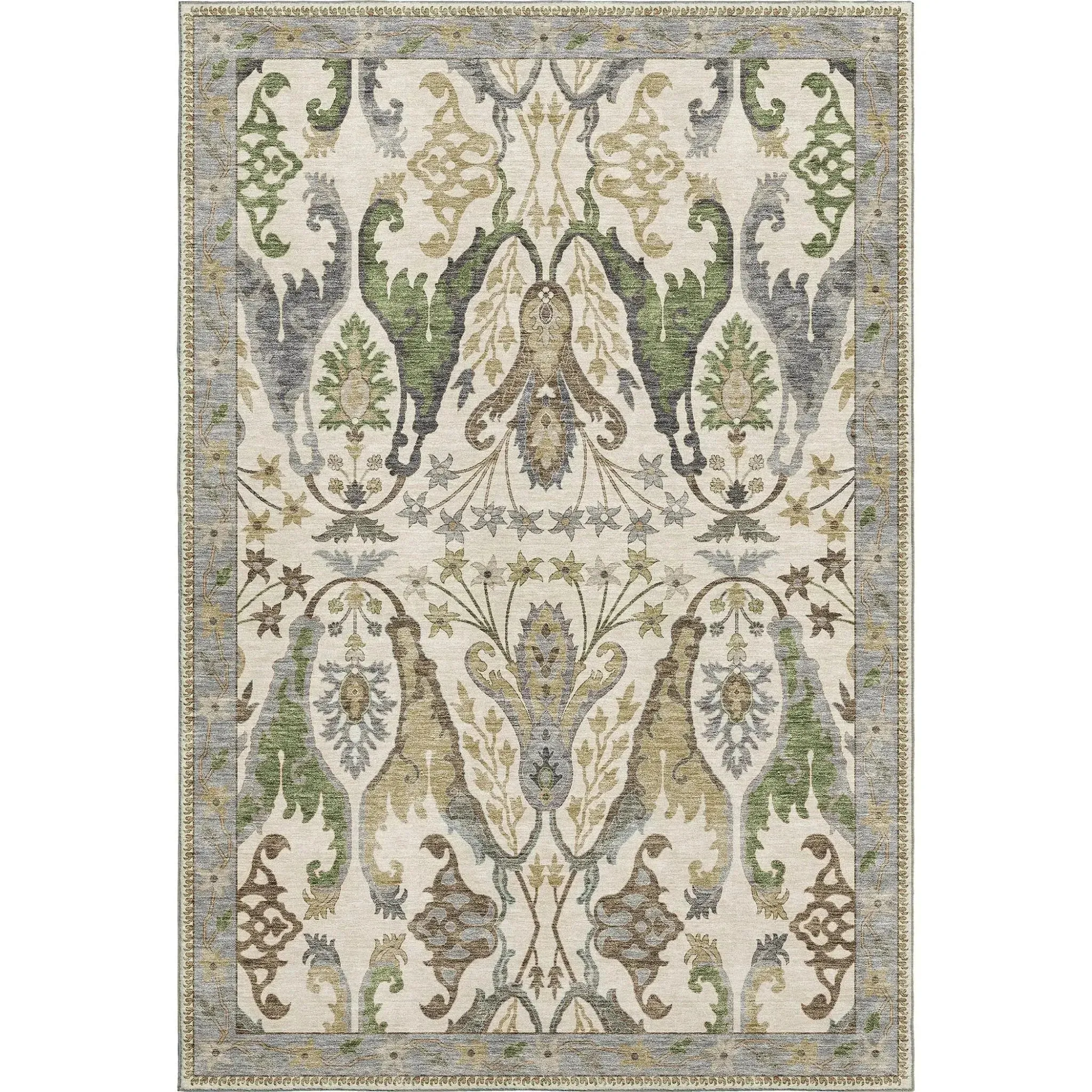 Hatay HY6 Ivory Rug
