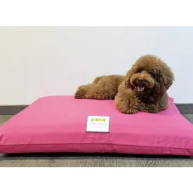 Henry Hottie Orthopedic Pink Pet Bed (3 Sizes)