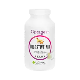 InClover Optagest Prebiotic & Enzymes Digestive Aid Powder