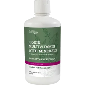 Liquid Multivitamin