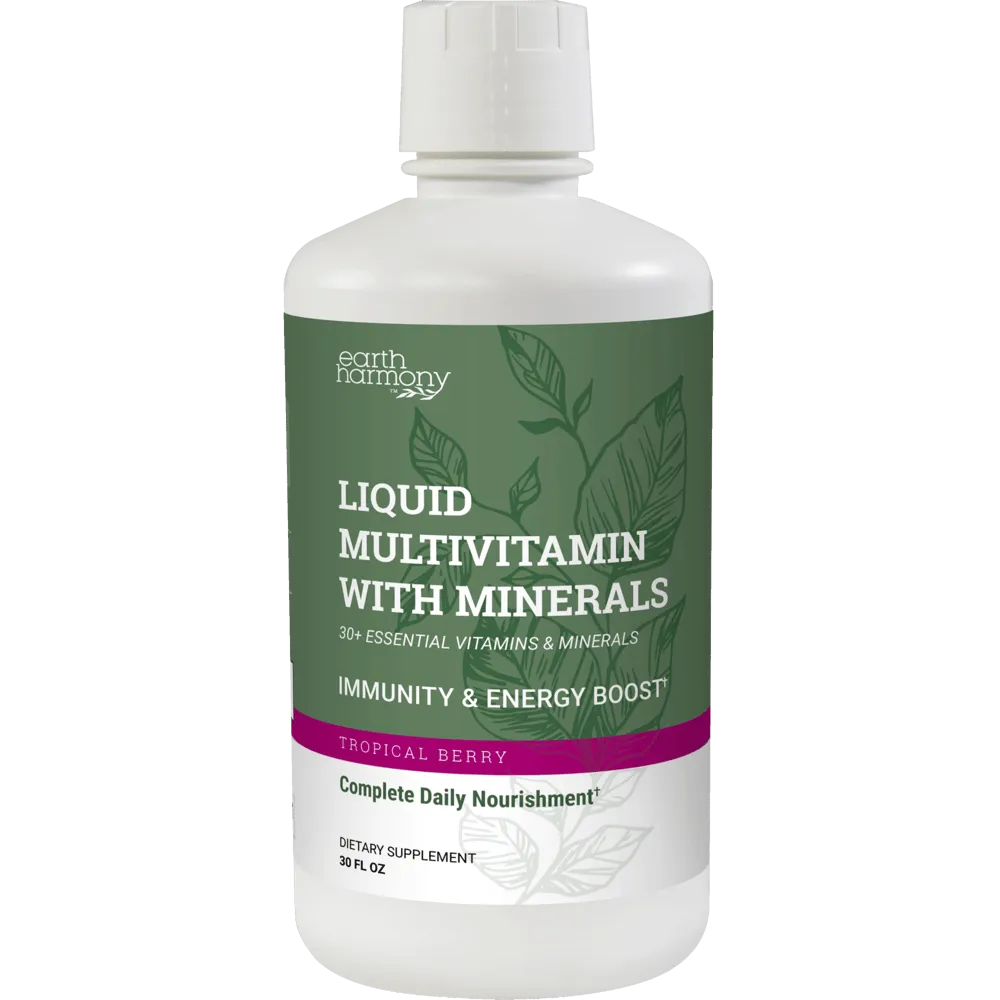 Liquid Multivitamin