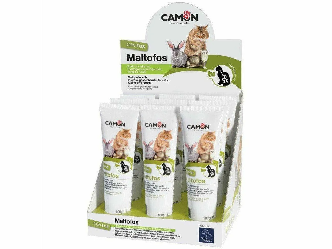 Maltofos Malt Cat Paste G20