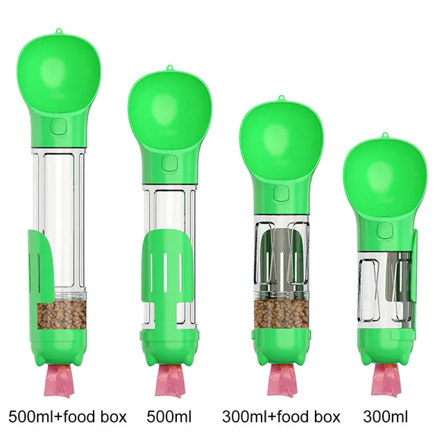 Pat and Pet Emporium | Pet Feeders | Portable Snack Dispenser