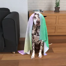 Pet Blanket Throw - Holographic