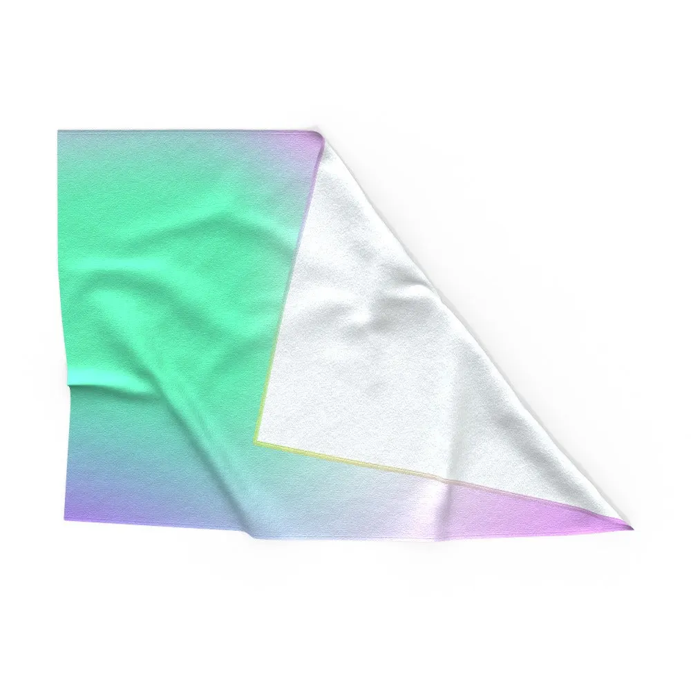 Pet Blanket Throw - Holographic