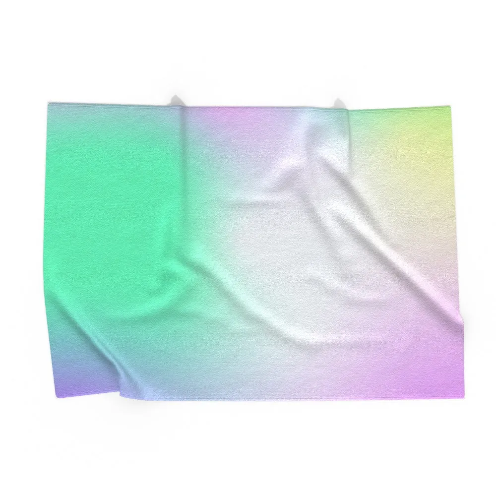 Pet Blanket Throw - Holographic