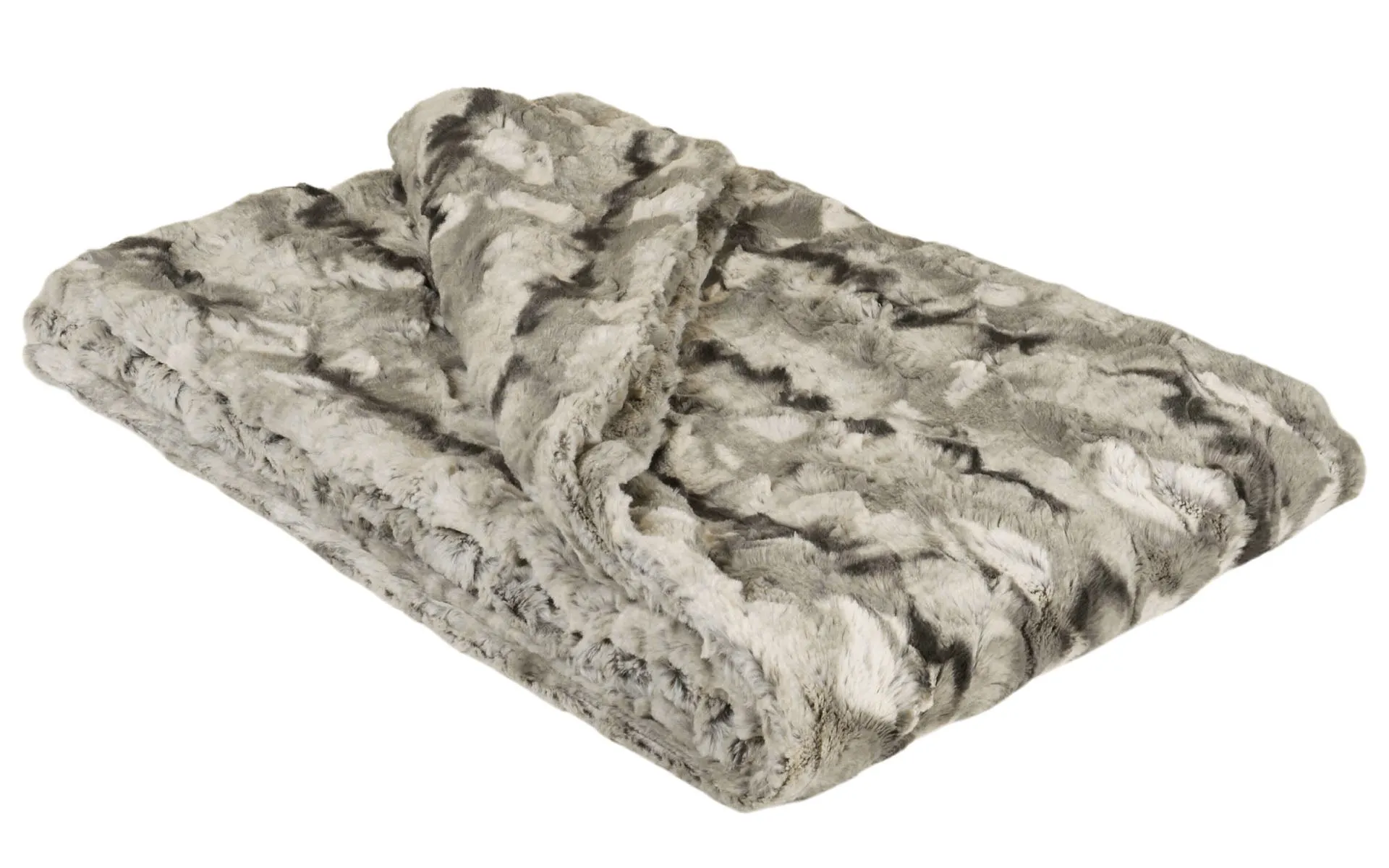 Pet / Dog Blanket - Cascade Luxury Faux Furs