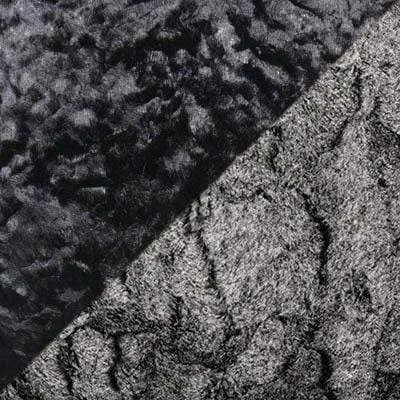 Pet / Dog Blanket - Luxury Faux Fur in Nimbus