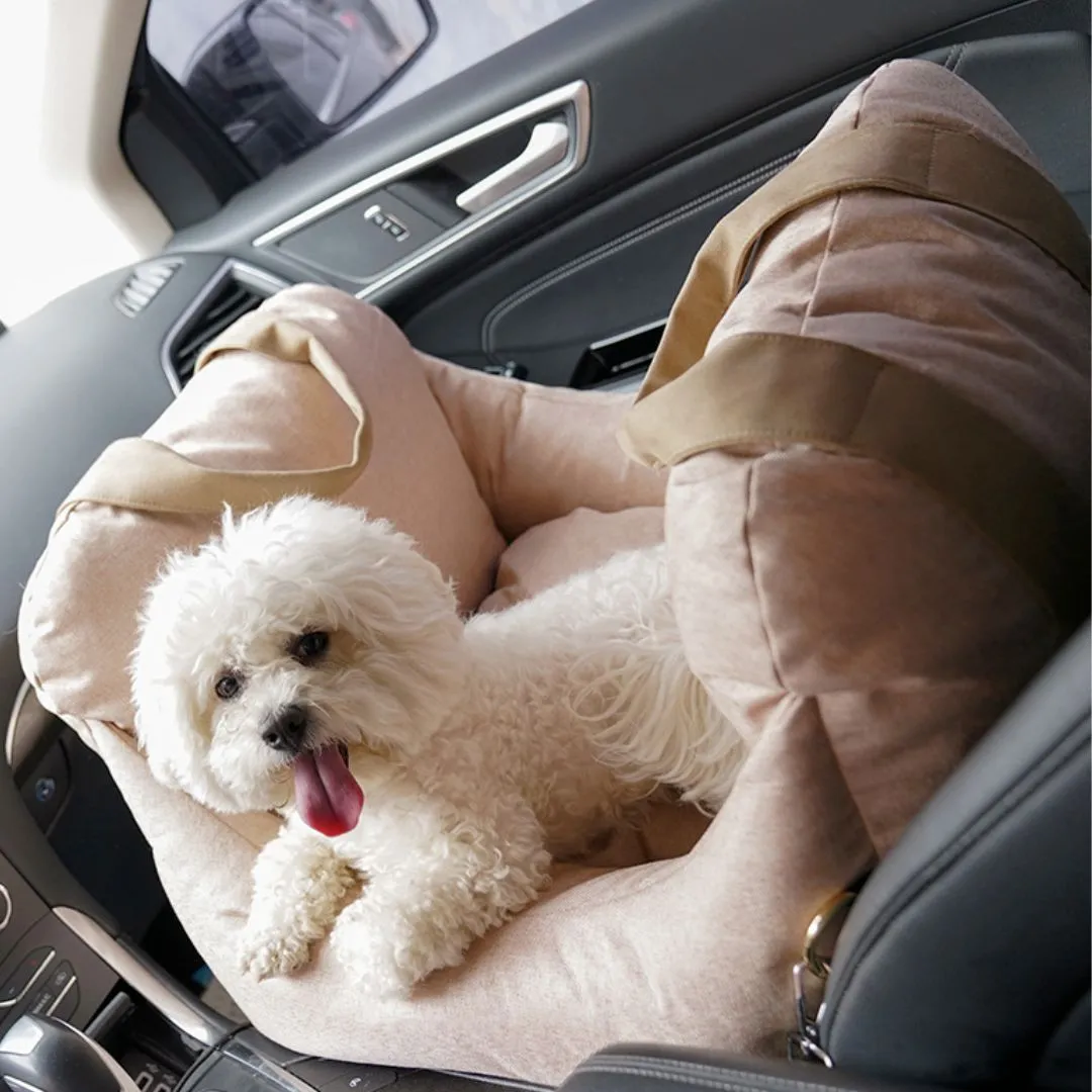 Portable Pet Travel Bed