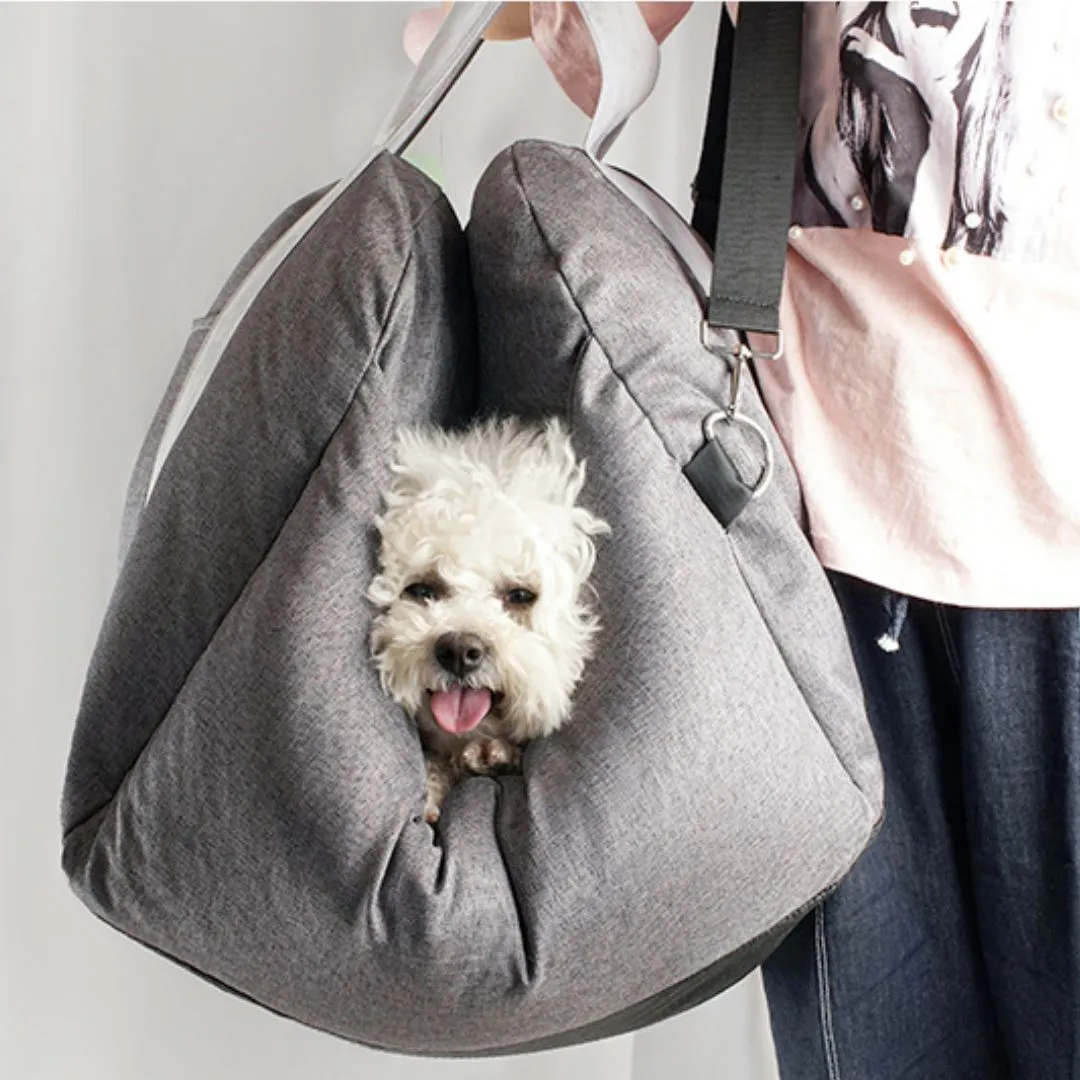 Portable Pet Travel Bed