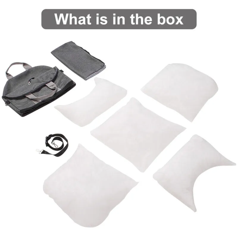 Portable Pet Travel Bed