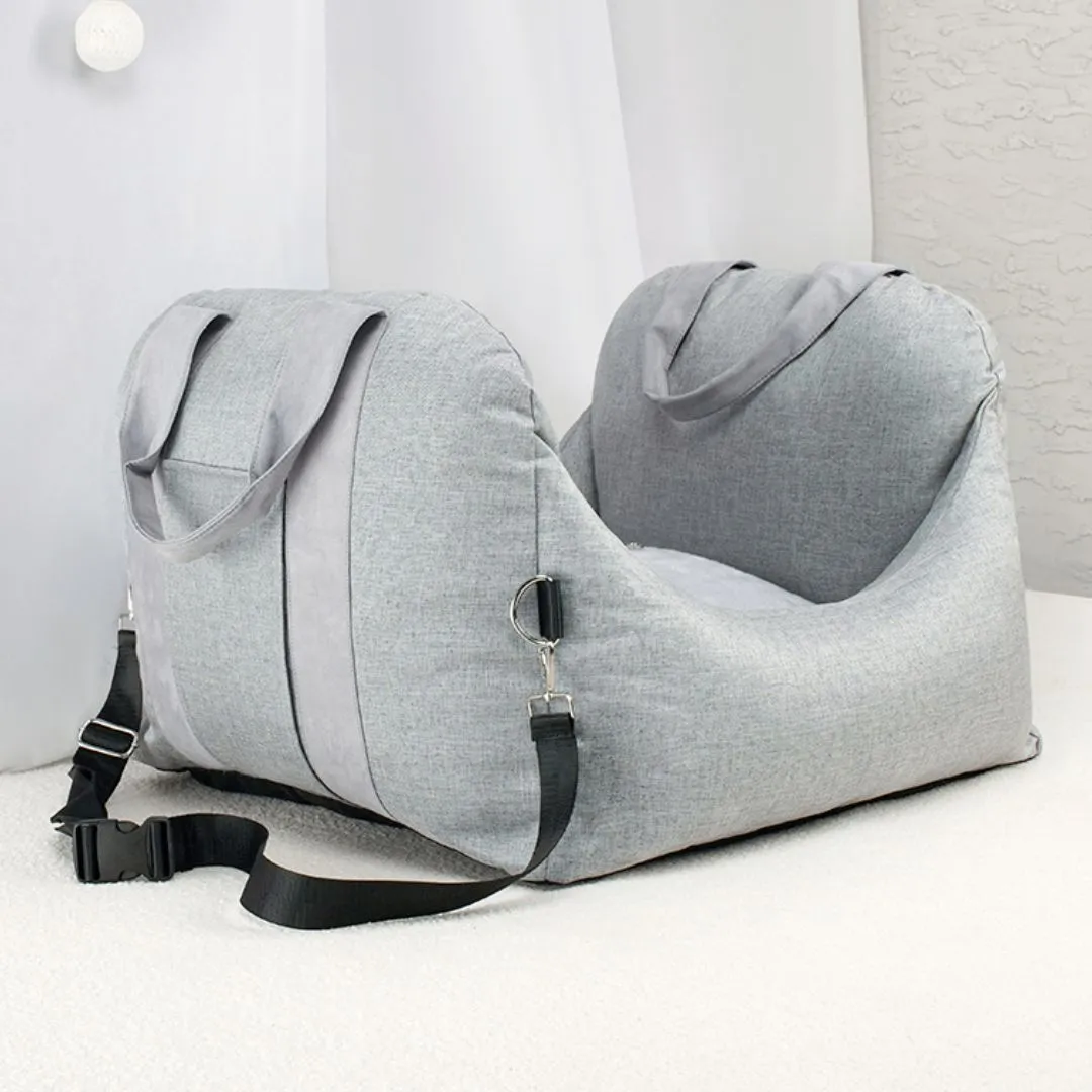 Portable Pet Travel Bed