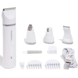 Professional 4-in-1 Pet Grooming Trimmer Kit