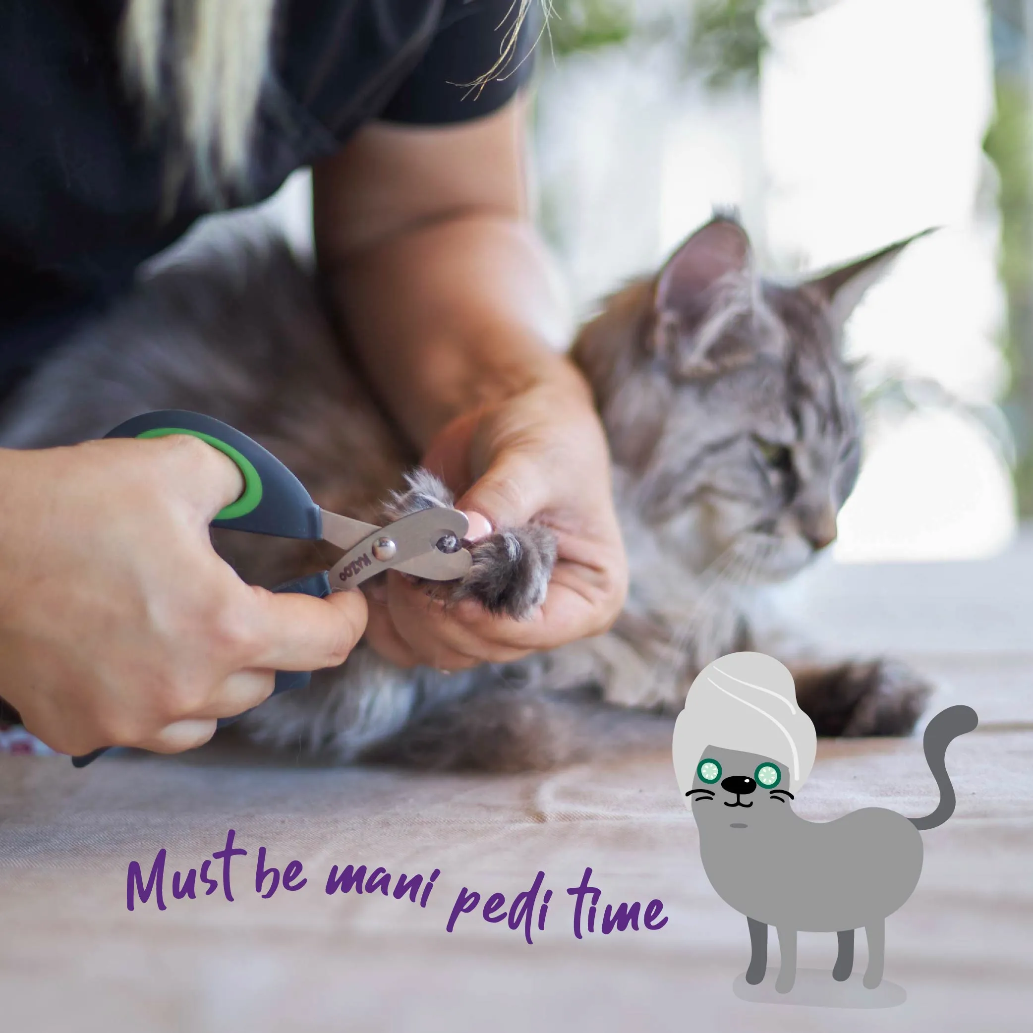 Puppy & Cat Nail Clipper