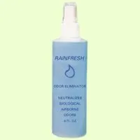 Rain Fresh Odor Eliminator-Airborne Odor, 2 oz Bottle-Each